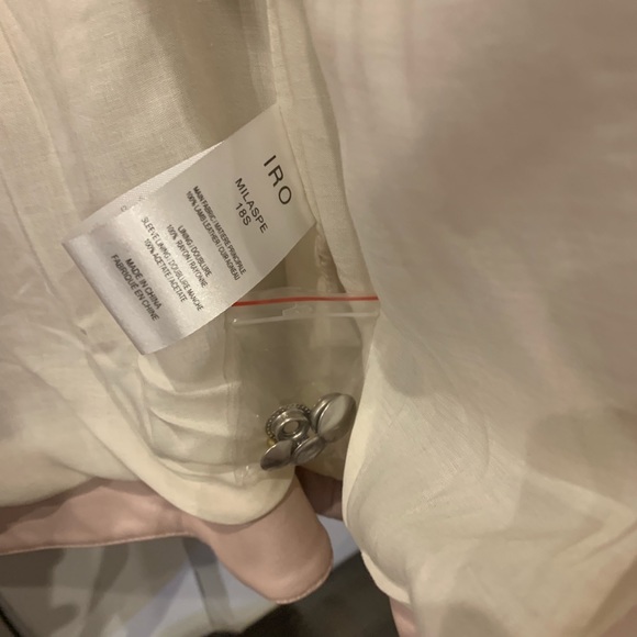 🆕 IRO Biker Jacket - Picture 6 of 8